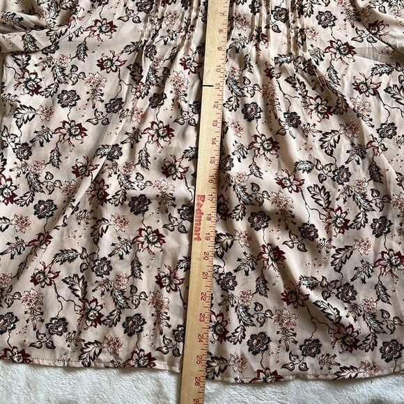 Carolina Bell Montreal long sleeve blouse - Picture 8 of 8